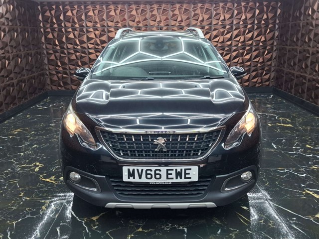 Used Peugeot 2008