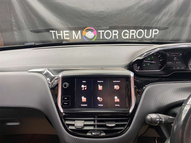 Used Peugeot 2008