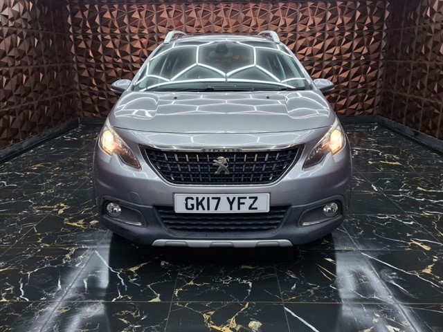 Used Peugeot 2008