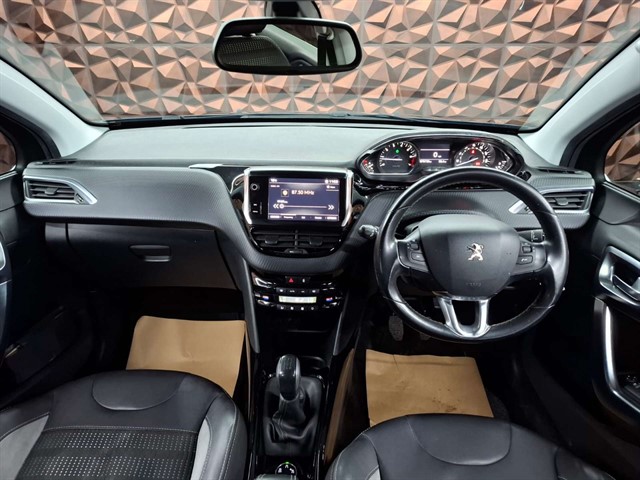 Used Peugeot 2008
