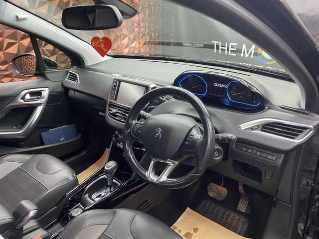 Used Peugeot 2008