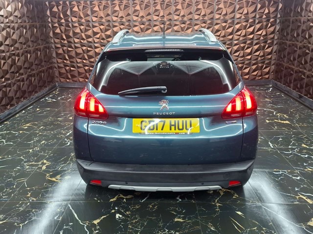 Used Peugeot 2008