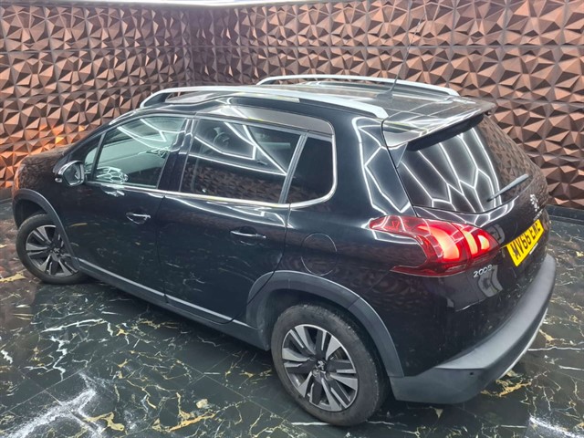Used Peugeot 2008