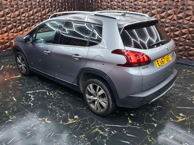 Used Peugeot 2008