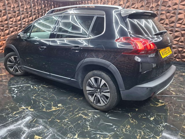 Used Peugeot 2008