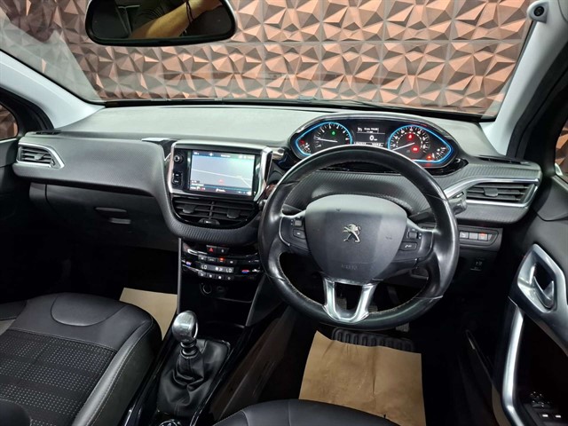 Used Peugeot 2008