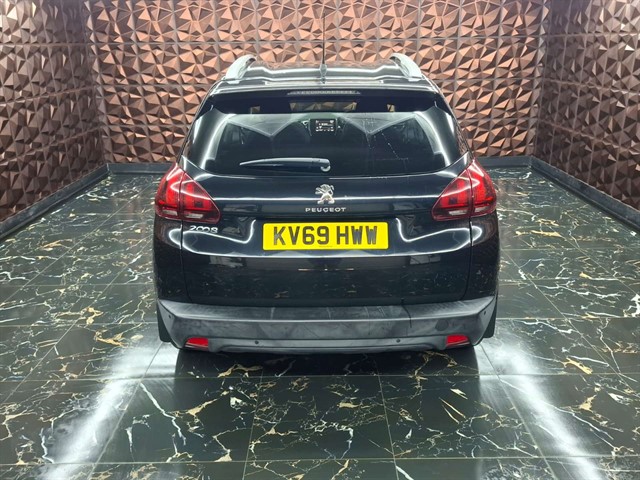 Used Peugeot 2008