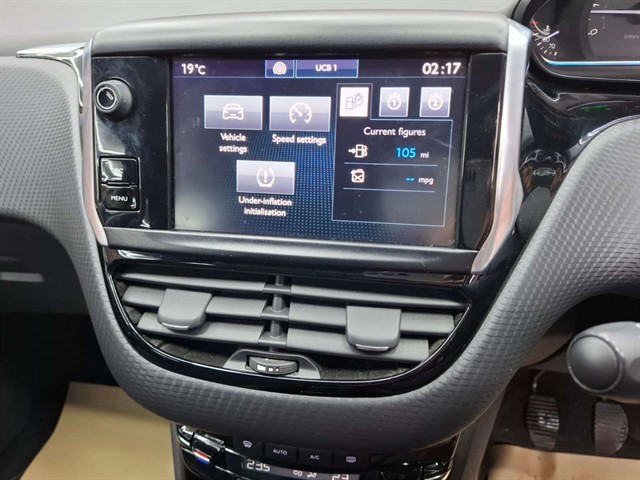 Used Peugeot 2008