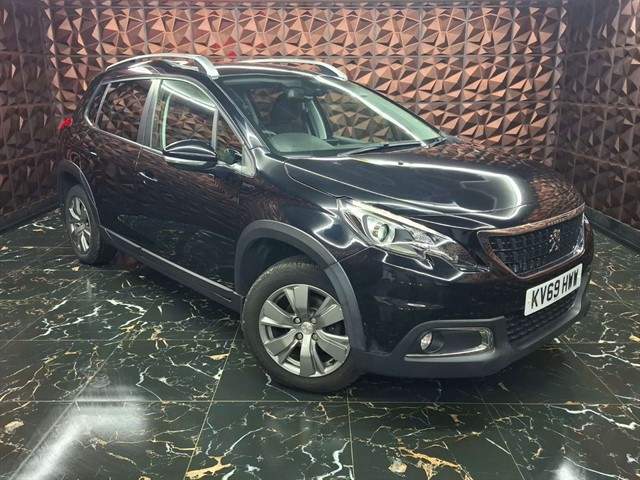 Used Peugeot 2008