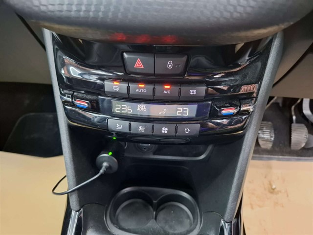 Used Peugeot 2008