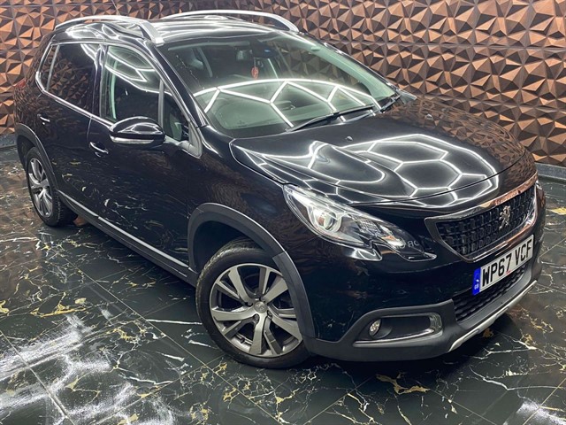 Used Peugeot 2008 in Wisbech, Cambridgeshire