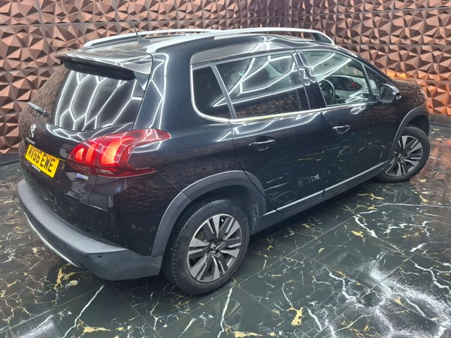 Used Peugeot 2008