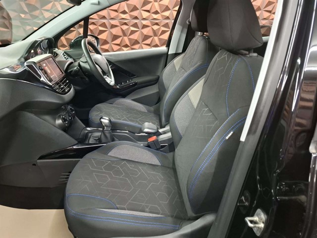 Used Peugeot 2008