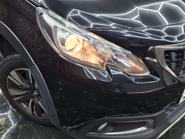 Used Peugeot 2008
