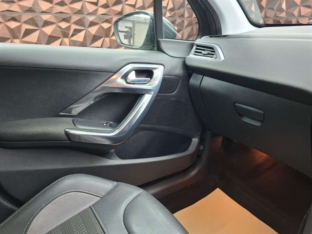 Used Peugeot 2008