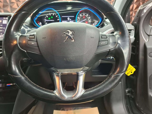 Used Peugeot 2008