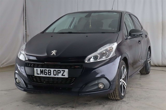 Used Peugeot 208
