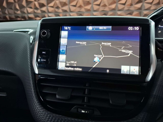 Used Peugeot 208
