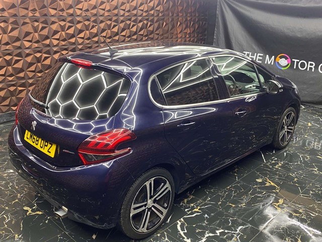 Used Peugeot 208