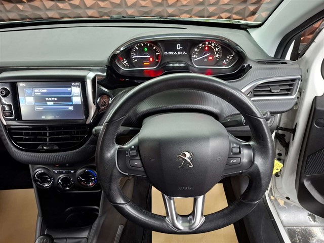 Used Peugeot 208