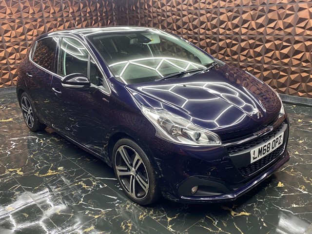 Used Peugeot 208 in Wisbech, Cambridgeshire