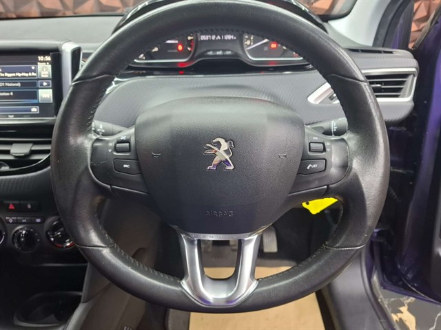 Used Peugeot 208