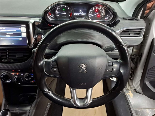 Used Peugeot 208