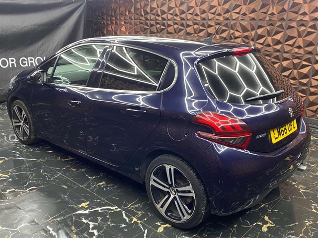Used Peugeot 208