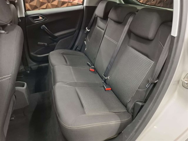 Used Peugeot 208
