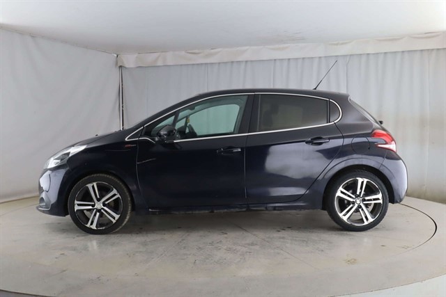 Used Peugeot 208