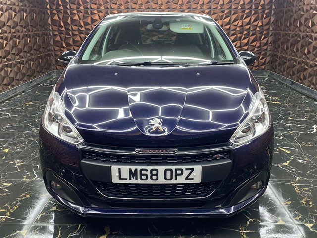 Used Peugeot 208 in Wisbech, Ascot, Camberley in Cambridgeshire
