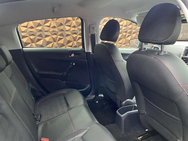 Used Peugeot 208