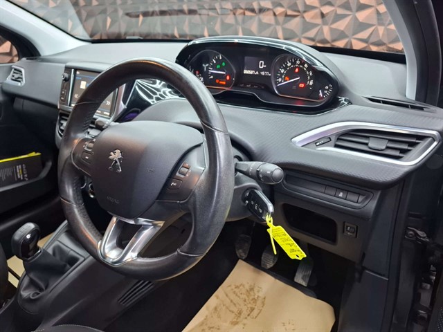 Used Peugeot 208