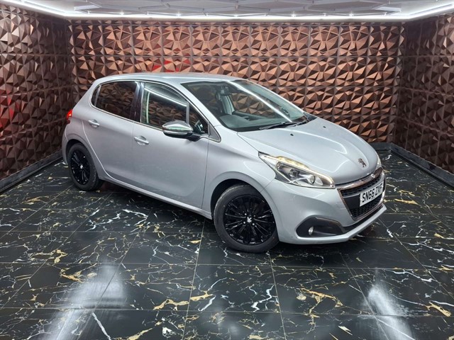 Used Peugeot 208 in Wisbech, Cambridgeshire Used Peugeot 208 in Wisbech, Cambridgeshire