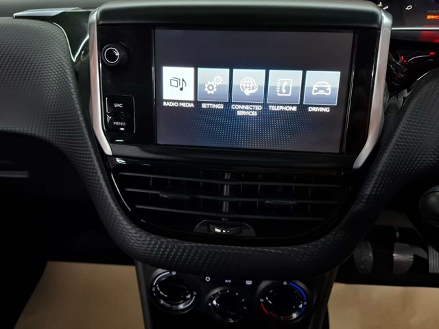 Used Peugeot 208
