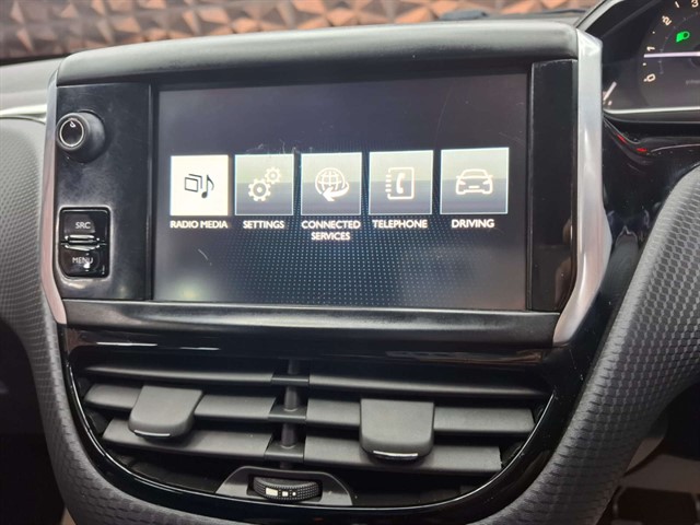 Used Peugeot 208