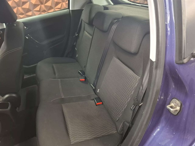 Used Peugeot 208