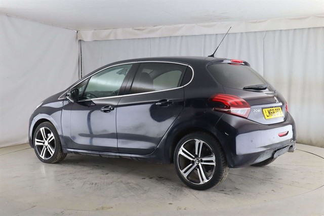 Used Peugeot 208