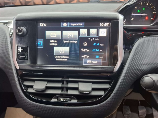 Used Peugeot 208