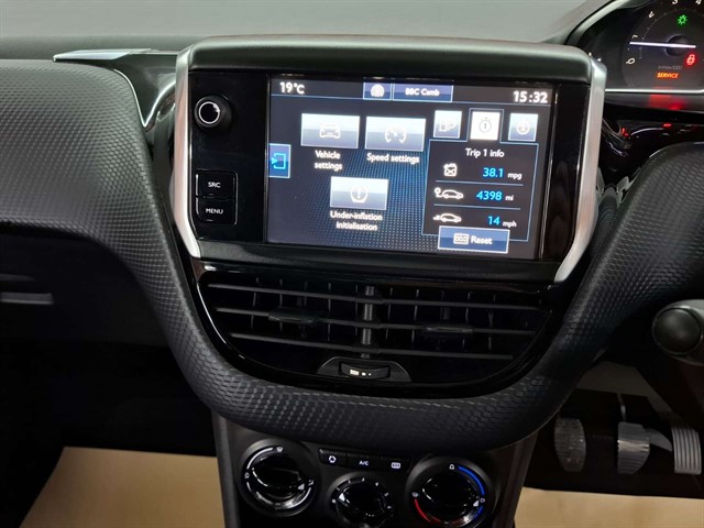 Used Peugeot 208