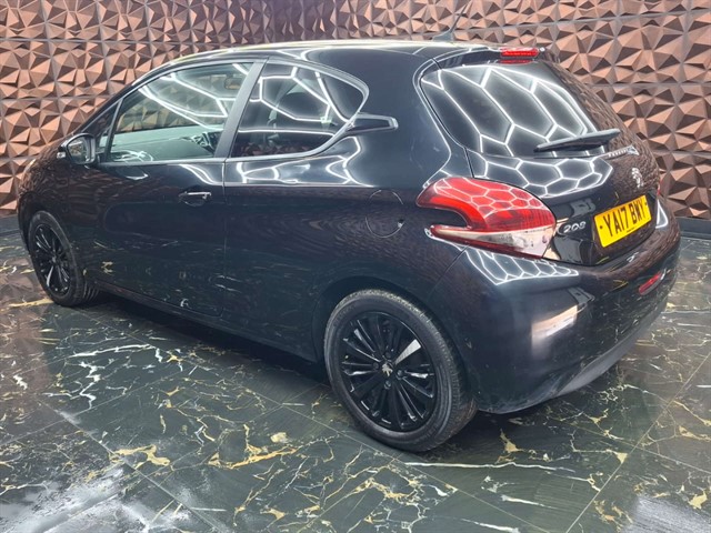 Used Peugeot 208