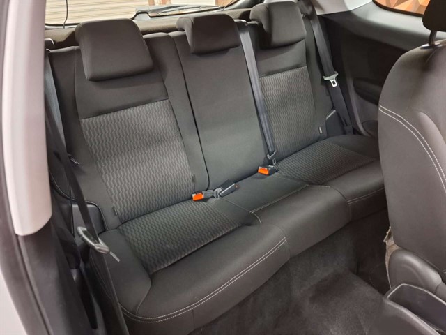 Used Peugeot 208