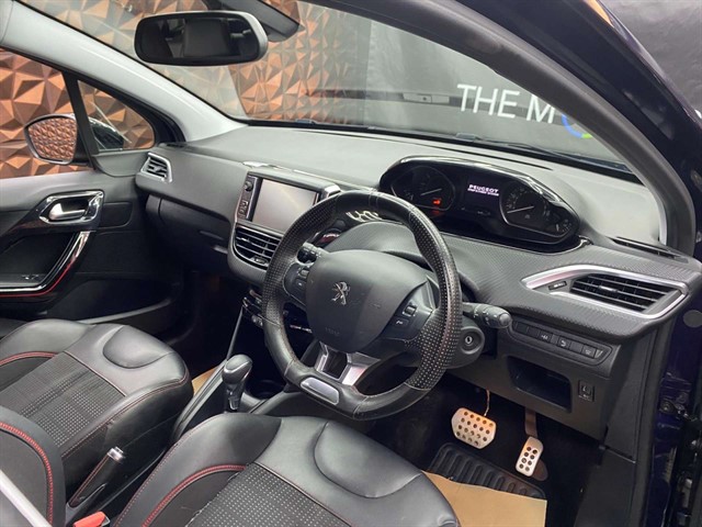 Used Peugeot 208