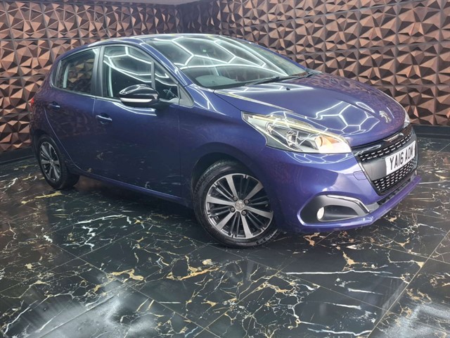 Used Peugeot 208 in Wisbech, Ascot, Camberley in Cambridgeshire Used Peugeot 208 in Wisbech, Ascot, Camberley in Cambridgeshire