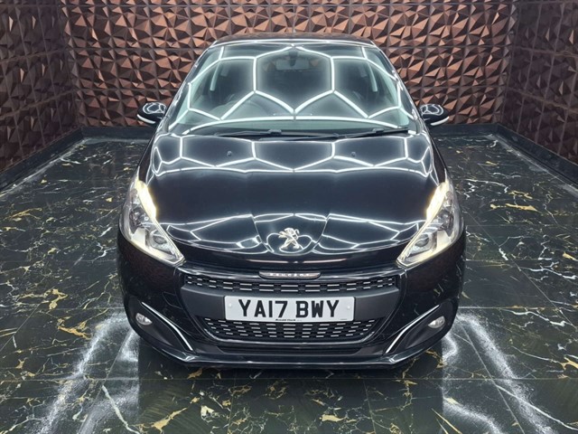 Used Peugeot 208
