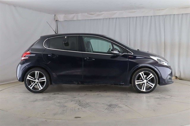 Used Peugeot 208