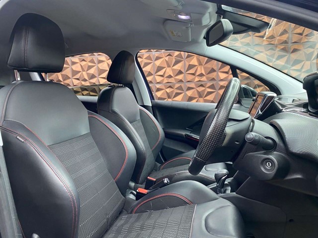 Used Peugeot 208