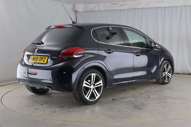 Used Peugeot 208