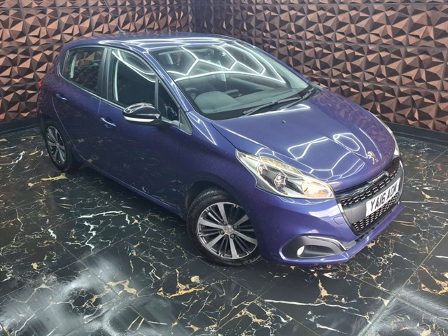 Used Peugeot 208 in Wisbech, Cambridgeshire Used Peugeot 208 in Wisbech, Cambridgeshire