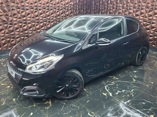 Used Peugeot 208